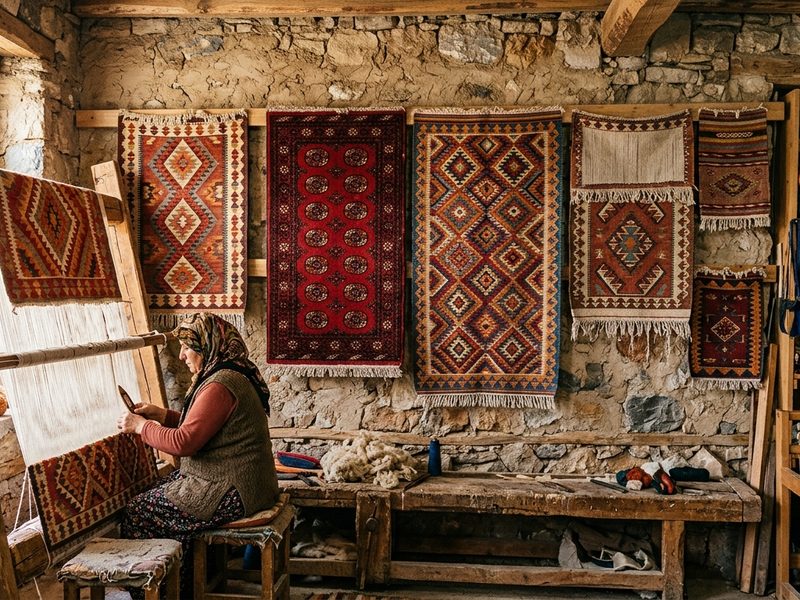 Handmade Rugs