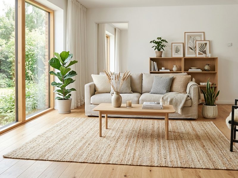 Natural Fiber Rugs