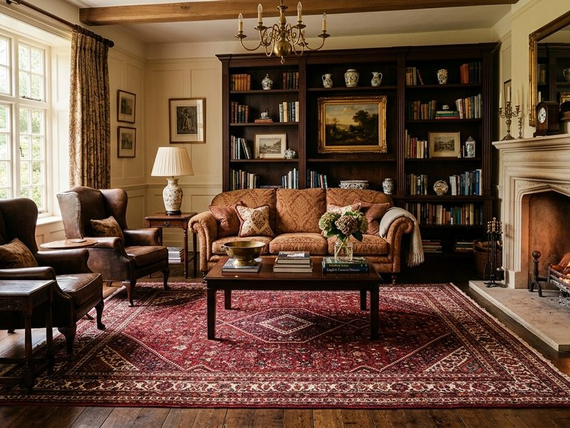 Traditional & Oriental Rugs